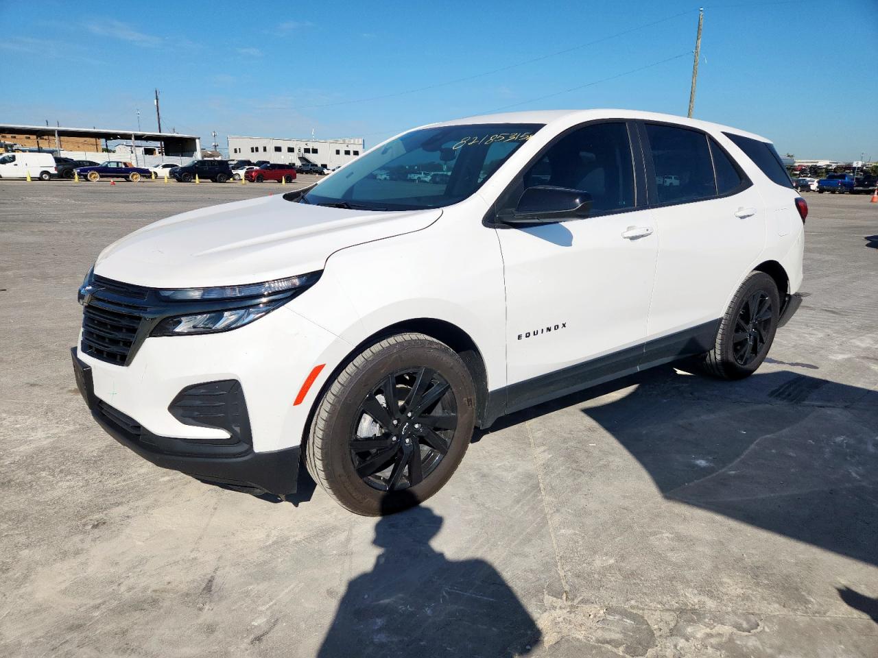 CHEVROLET EQUINOX LS