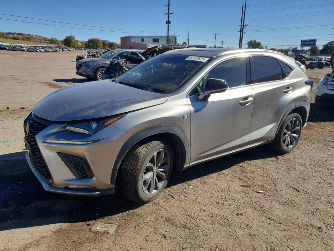 LEXUS NX 300 BASE