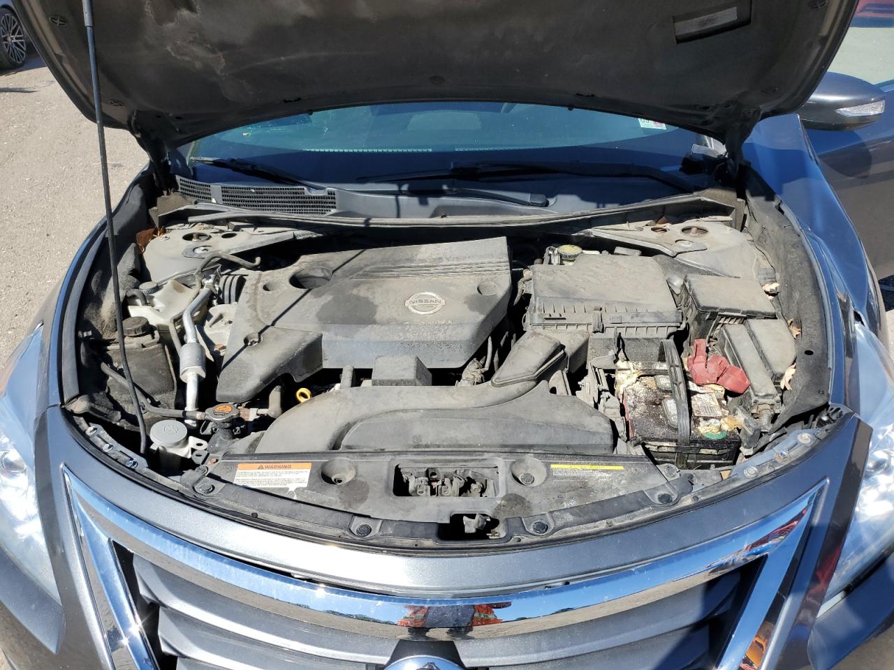 Lot #3301909492 2015 NISSAN ALTIMA 2.5