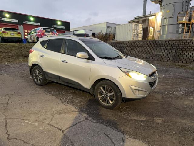 2014 HYUNDAI TUCSON GLS - KM8JU3AG0EU792507