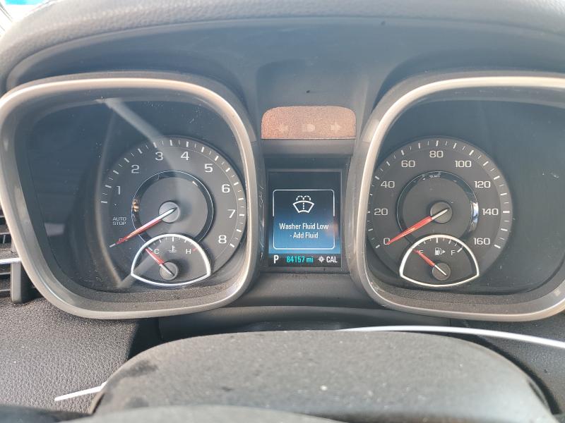 2016 CHEVROLET MALIBU LIM 1G11C5SA6GF127981