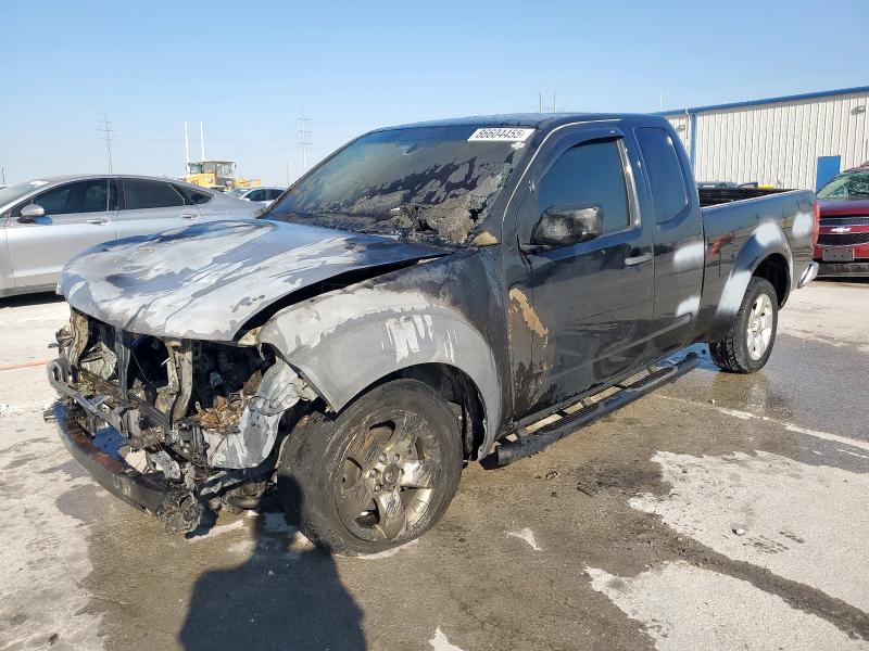 Global Auto Auctions: 2011 NISSAN FRONTIER S
