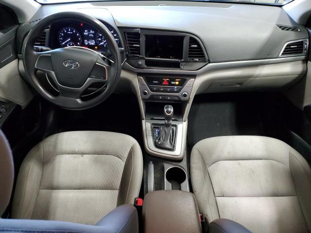 2017 HYUNDAI ELANTRA SE KMHD74LF9HU164271