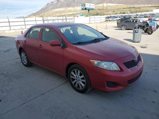 2010 TOYOTA COROLLA BA - 1NXBU4EE0AZ251549