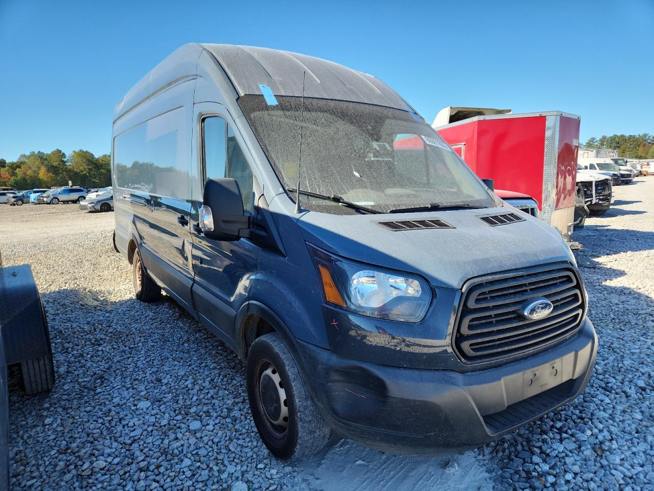 FORD TRANSIT T-250