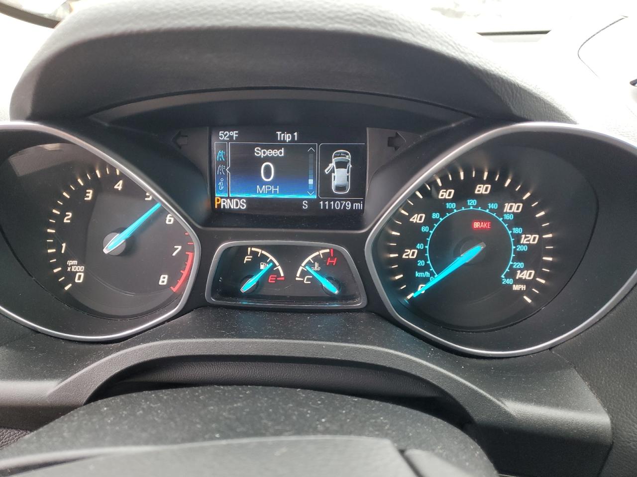 FORD ESCAPE TITANIUM