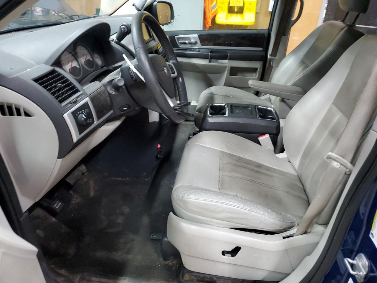 DODGE GRAND CARAVAN SXT