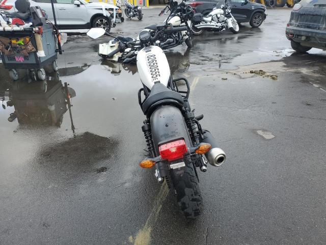 2018 HONDA CMX500 - MLHPC5605J5100753