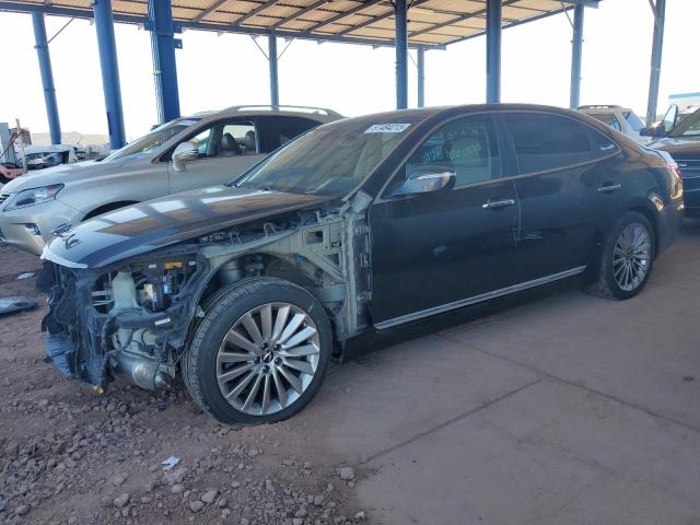 HYUNDAI EQUUS SIGN