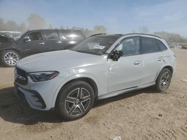 Global Auto Auctions: 2025 MERCEDES-BENZ GLC 300 4M