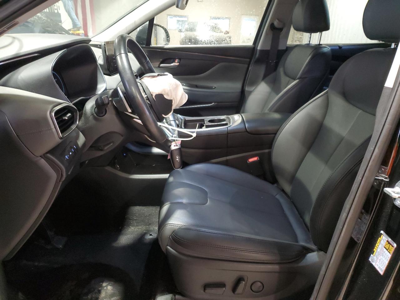 HYUNDAI SANTA FE SEL PREMIUM