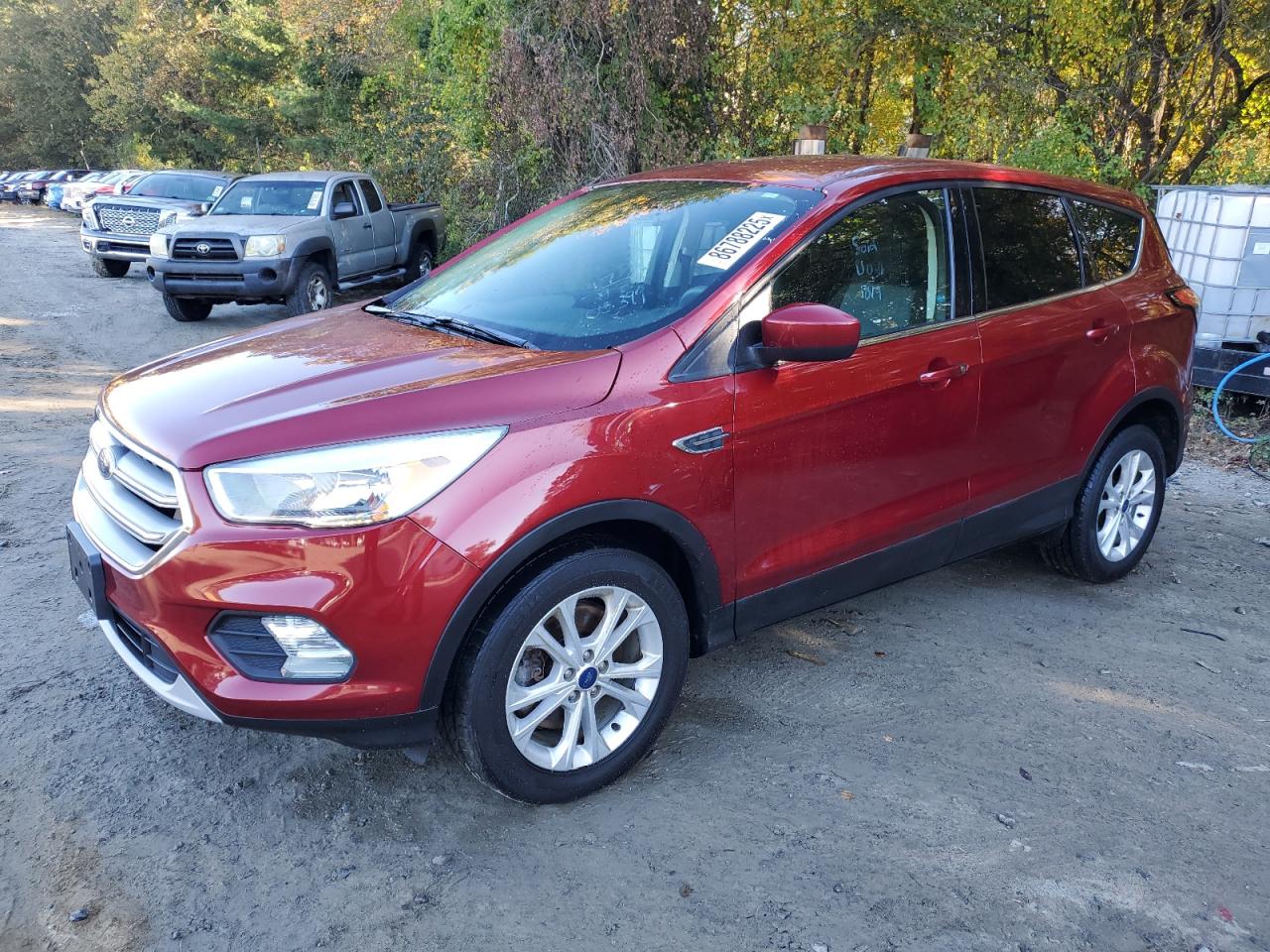 FORD ESCAPE SE
