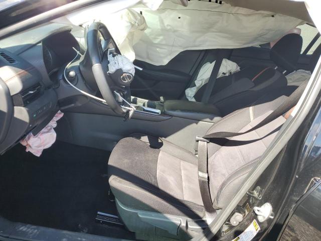 2021 NISSAN SENTRA SR - 3N1AB8DV7MY261577