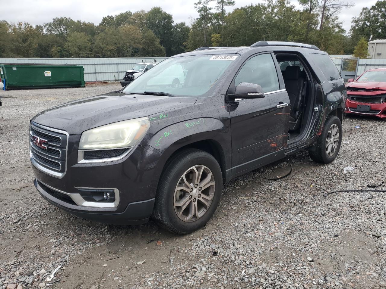 GMC ACADIA SLT-1