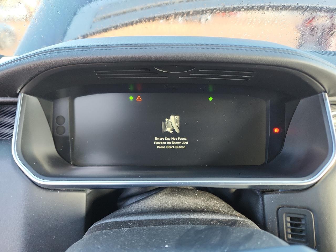 LAND ROVER RANGE ROVER SUPERCHARGED