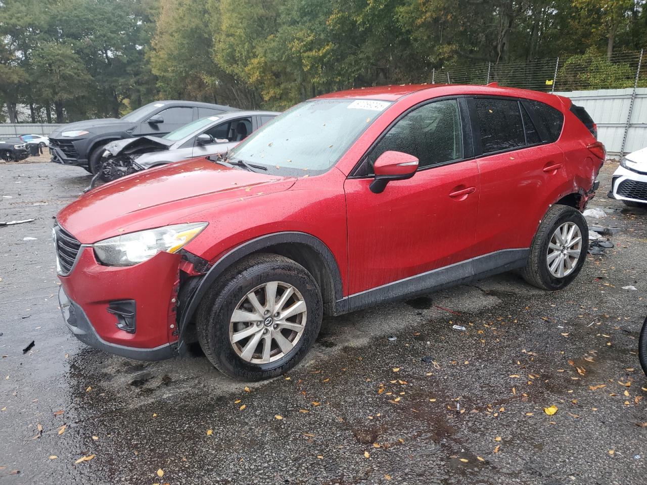 MAZDA CX-5 TOURING
