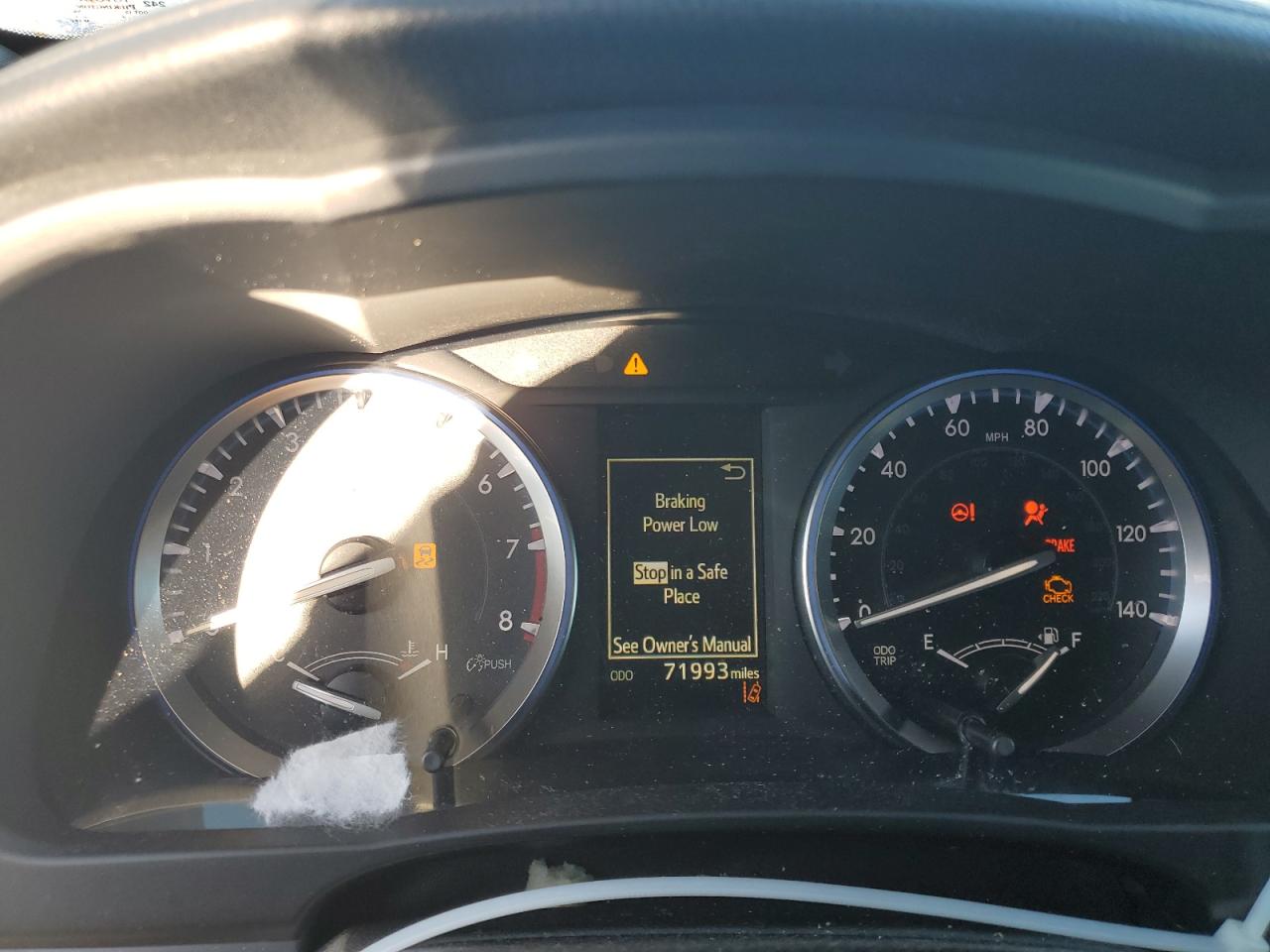 TOYOTA HIGHLANDER SE