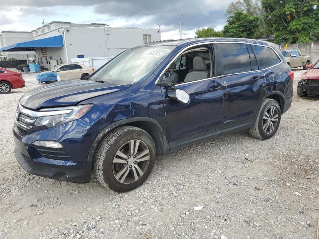 HONDA PILOT EXL
