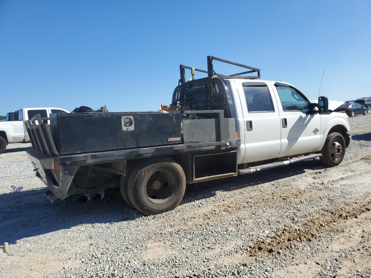 FORD F-350 SUPER DUTY