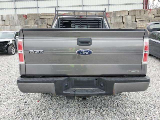 2014 FORD F150 #3289795861