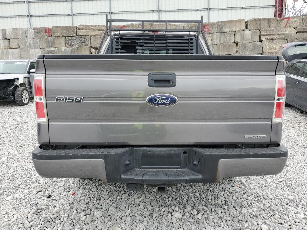 Lot #3289795861 2014 FORD F150
