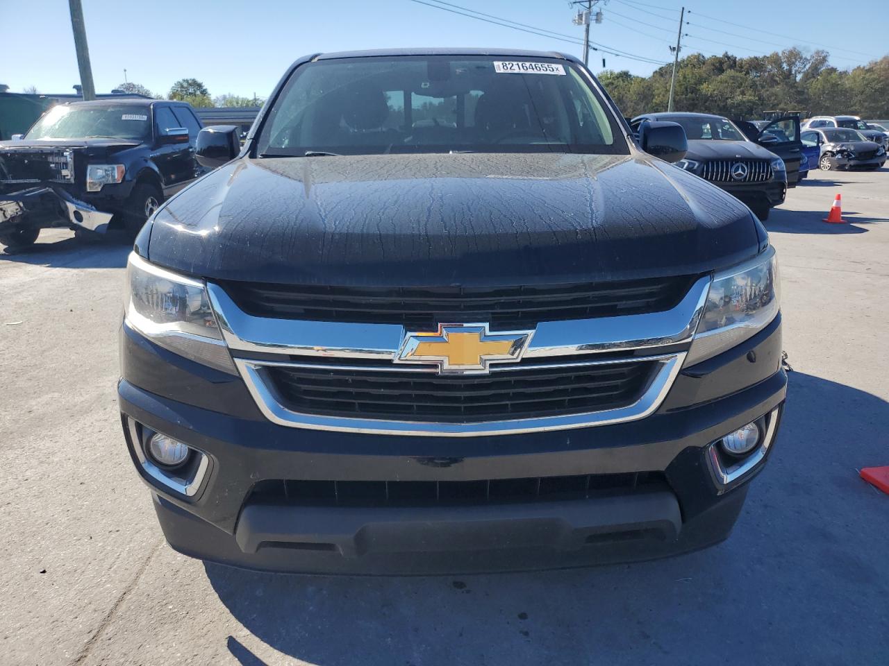 CHEVROLET COLORADO LT