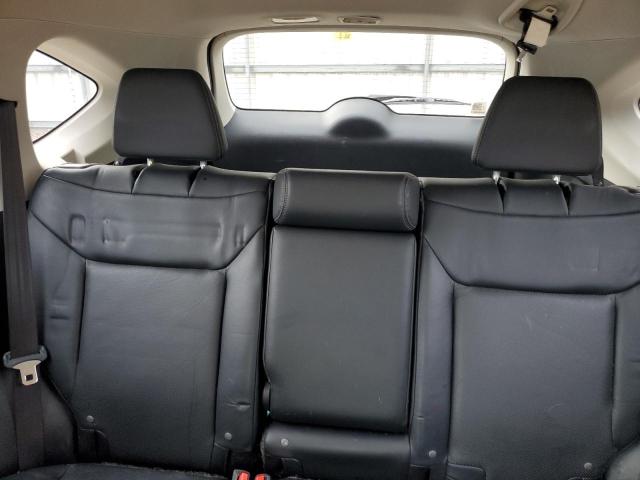 2016 HONDA CR-V EXL #3291398175