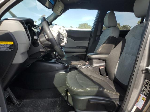 2016 KIA SOUL + KNDJP3A59G7307003