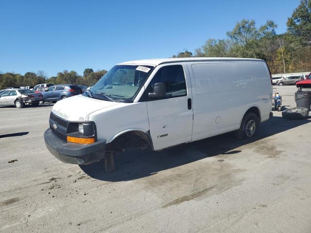 CHEVROLET EXPRESS G3