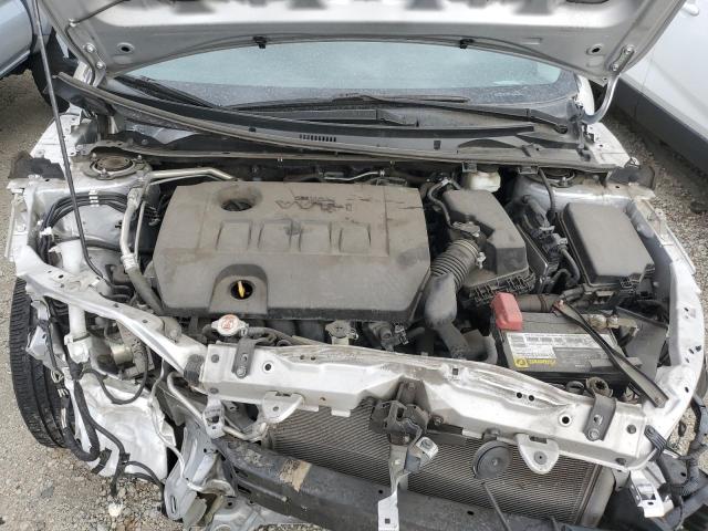 2018 TOYOTA COROLLA L - 2T1BURHE6JC040740