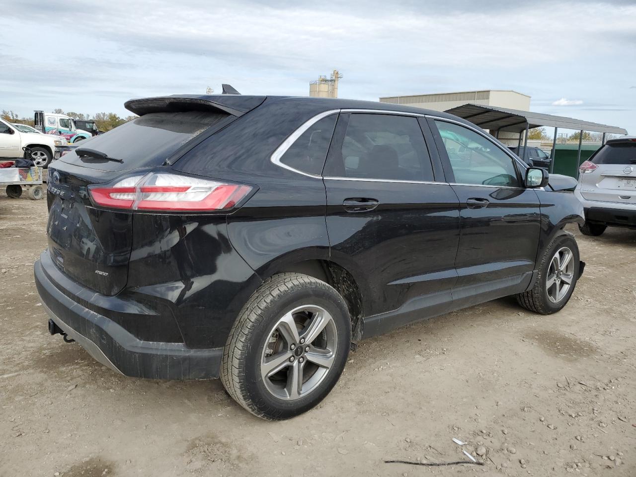 FORD EDGE SEL