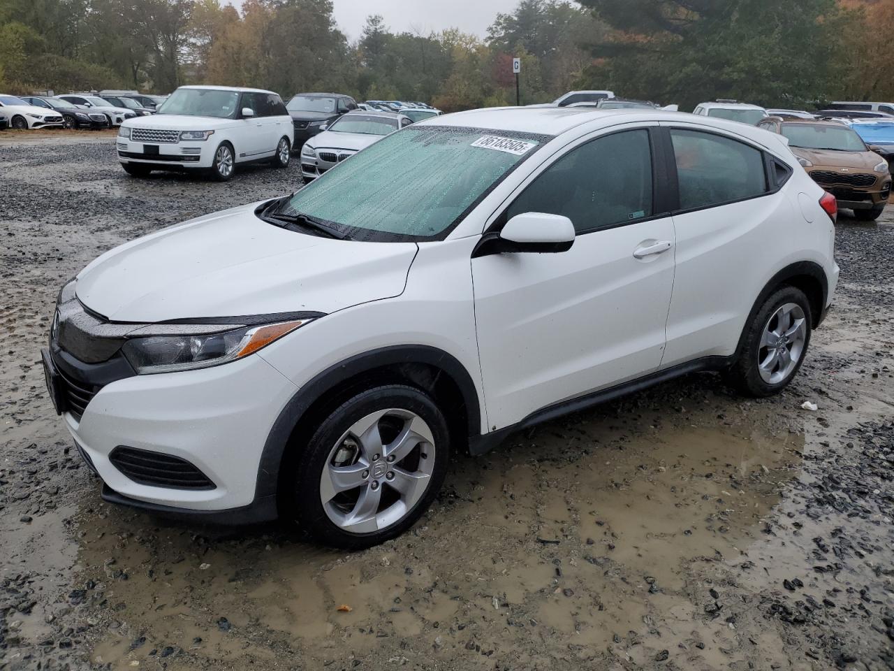 HONDA HR-V LX