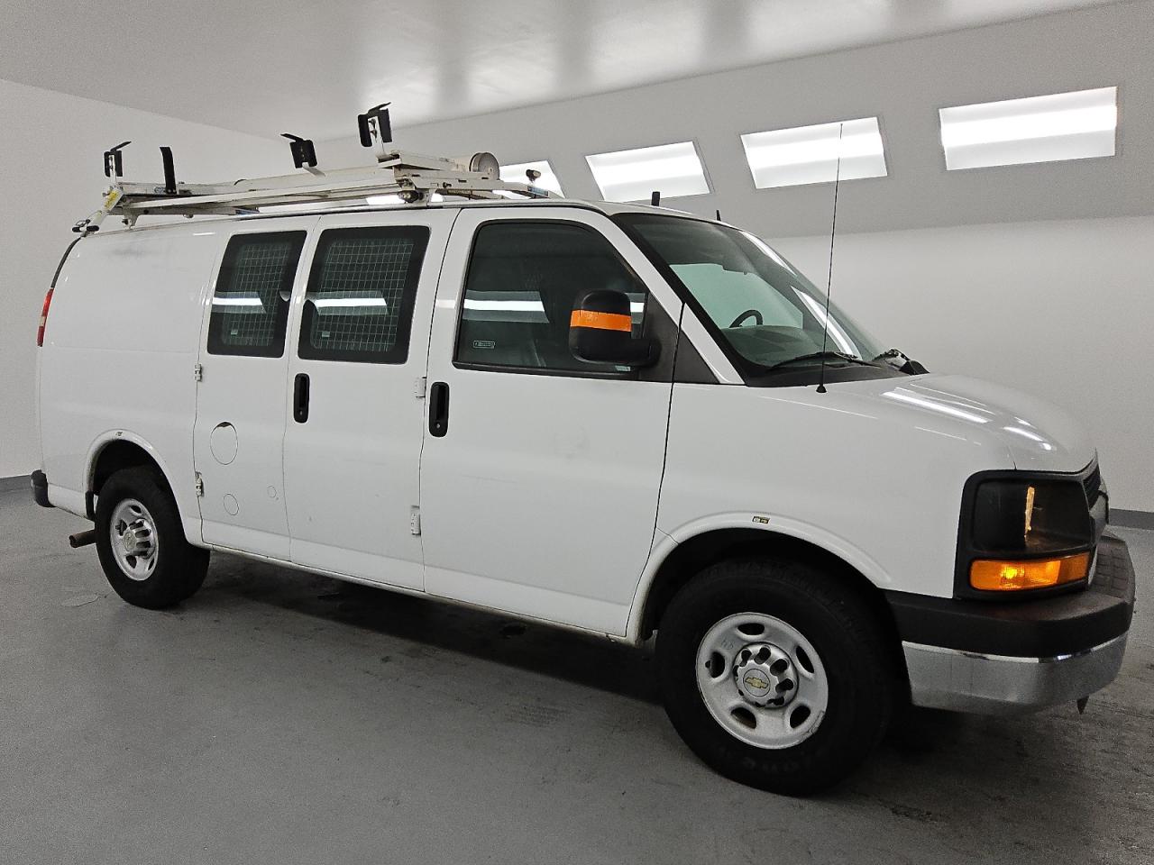 CHEVROLET EXPRESS G2