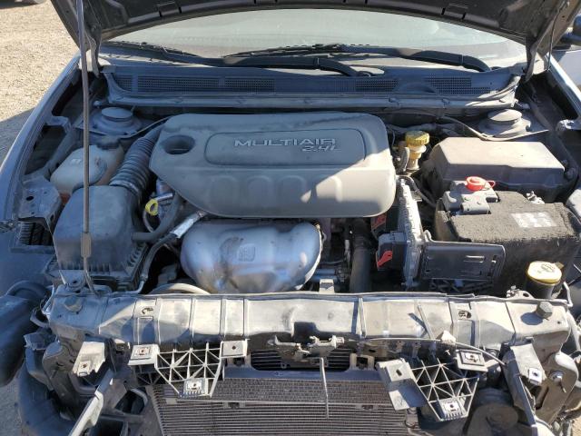 2016 DODGE DART SXT #3279679927