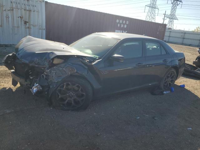 Global Auto Auctions: 2018 CHRYSLER 300 S