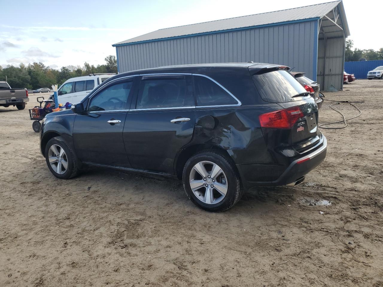 ACURA MDX