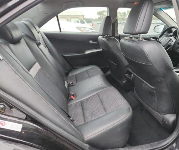 2012 TOYOTA CAMRY BASE #3294597039