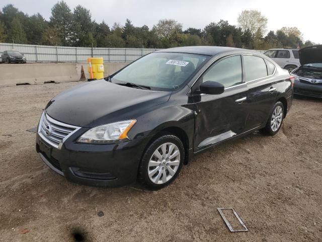 Global Auto Auctions: 2014 NISSAN SENTRA S