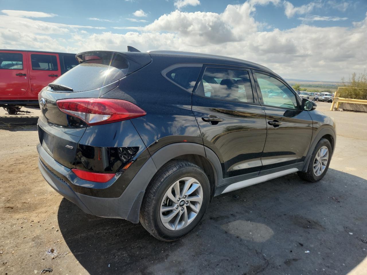 HYUNDAI TUCSON SEL