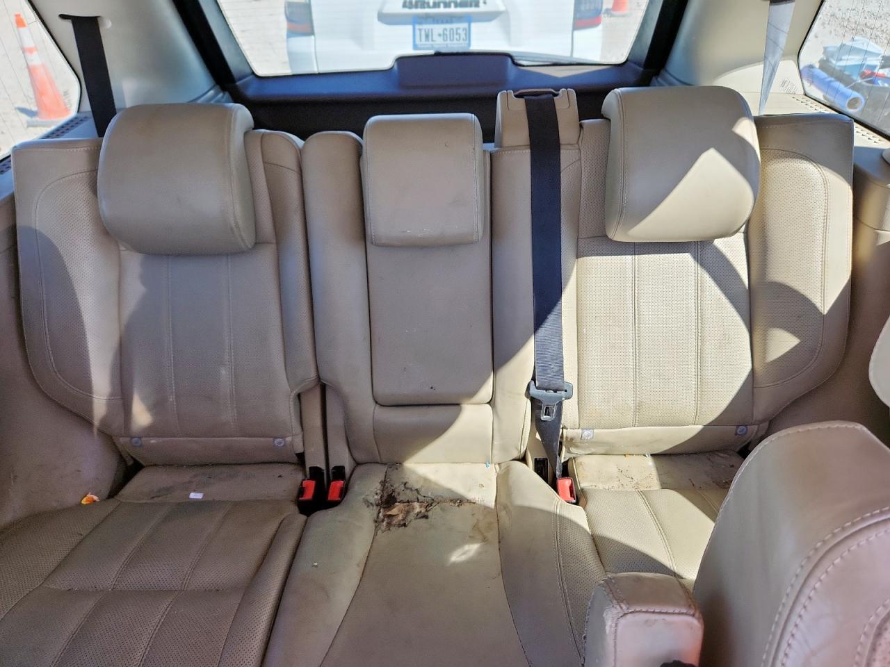 LAND ROVER RANGE ROVER HSE LUXURY