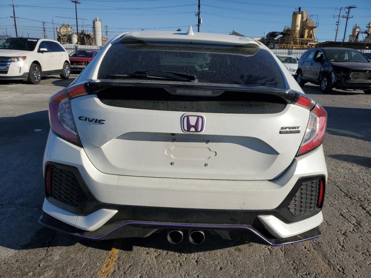 HONDA CIVIC SPORT TOURING