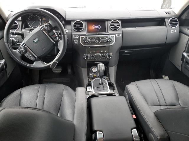 2013 LAND ROVER LR4 HSE #3275505719