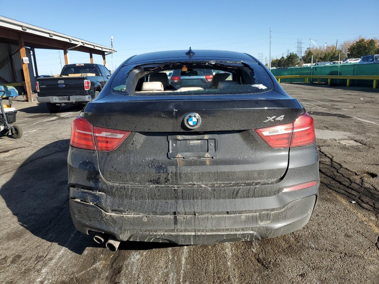 BMW X4 XDRIVE28I