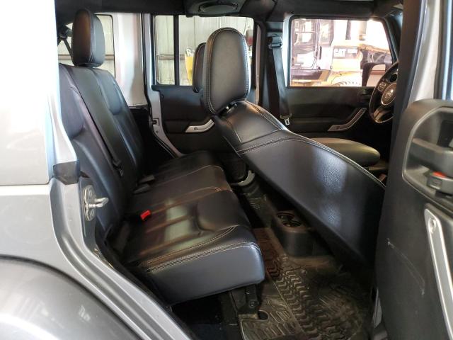 2014 JEEP WRANGLER - 1C4BJWEG3EL233777