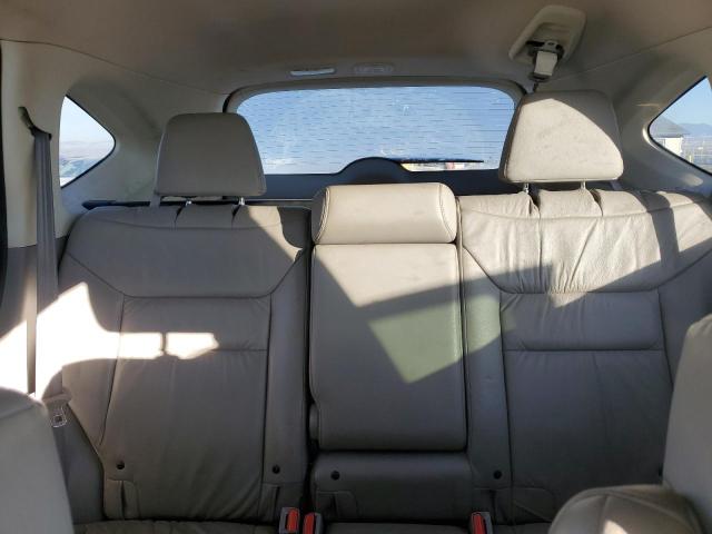 2012 HONDA CR-V EXL - JHLRM4H74CC013697