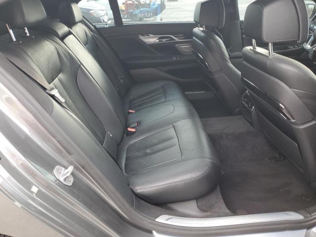 2017 BMW 740 I - WBA7E2C59HG740424