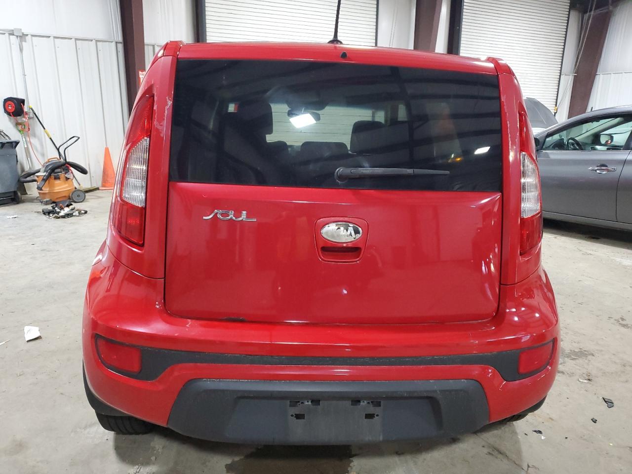 KIA SOUL