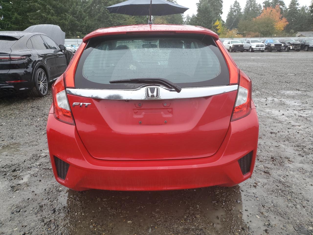 HONDA FIT EX