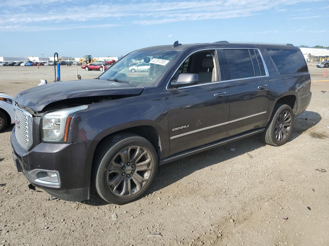 GMC YUKON DENALI
