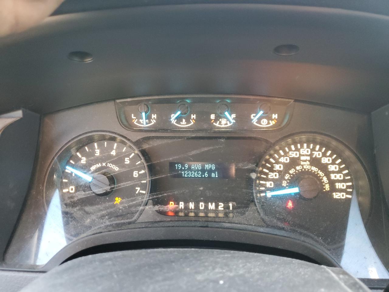 FORD F-150 SUPERCREW